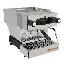 Best 3 group commercial espresso machines. La Marzocco Linea Mini Coffeegeek