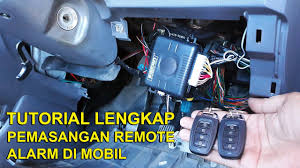 We would like to show you a description here but the site won't allow us. Tutorial Pemasangan Remote Alarm Di Mobil Step By Step Youtube