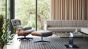 Eames Lounge Chair And Ottoman Eames Chair Living Room Lounge Chairs Living Room Eames Lounge Chair