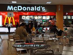 Mcdonalds and mccafe fastfood restaurant inside train stration (berlin hauptbahnhof). Facts You Never Knew About Mcdonald S Fast Food