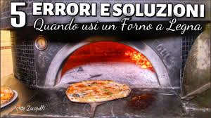 Maybe you would like to learn more about one of these? 5 Errori Piu Comuni Quando Si Usa Un Forno A Legna Per Pizza Napoletana Youtube