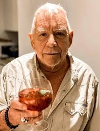 We all know and love this man. Happy birthday Mr Eric Burdon. ❤️love from  Australia 🇦🇺