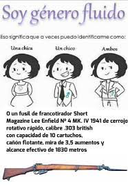 Последние твиты от gênero fluido (@fluido_genero). Top Memes De Soy Genero Fluido En Espanol Memedroid