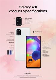 With 50 mp ultra vision camera, huawei p40 pro 5g is capable of taking shots with super clarity and rich details day and night. Zulyusmar Com Malaysian Lifestyle Food Beverages Travel Technology And News Samsung Malaysia Launches The New Galaxy A31