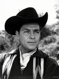 Dale Robertson in Tales of Wells Fargo.