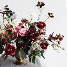 We did not find results for: Designing A Burgundy Wedding Centrepiece With Fresh And Permanent Botanicals Florists Supply