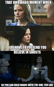 Helena Solo On Twitter Swan Queen Regina And Emma Once Upon A Time Funny