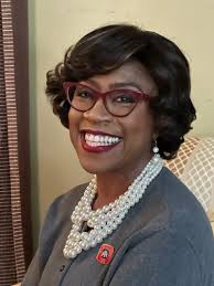 Sharon Wigfall's Instagram, Twitter & Facebook