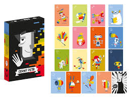 Zpravodajství, publicistika, sport, počasí, pořady od a do z. Karty Cerny Petr Ceska Televize Decko