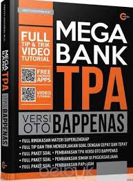 Untuk mengikuti ujian masuk atau dikenal dengan nama simak, kita harus membayar biaya sebesar rp 1.000.000. Mega Bank Tpa Versi Oto Bappenas Pretty Rosyidin Belbuk Com