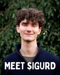 Sigurd Seindal Krabbe (@sigurdkrabbe) is Denmark's Youth Delegate to the UN  for Climate and Environment. Raised in the scout movement and drawing