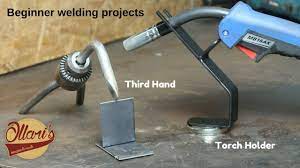 Every Welder Needs These Beginner Welding Projects Welding Projects Diy Welding Welding
