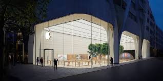 ‎access all of your union square credit union accounts. Apple Store Union Square Photos