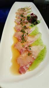 Red Snapper Sashimi Homemade Sushi Sashimi Recipe Seafood Dishes