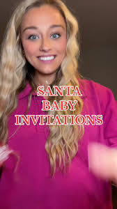 Santa baby shower of my dreams coming soon!!!! 🎅🏼☃️🎄🥰🤰🏼🍼 #santababy  #babyshower #winterbabyshower #babyshowertheme