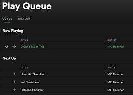 How To View Your Spotify Queue - Youtube