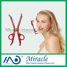 While the thread is the most essential part of the hair removal process, you should also consider getting an eyebrow brush and scissors for your threading needs. String Scissors For Hair Removal Buy String Scissors For Hair Removal Hair Scissors For Sale Threading Hair Scissors Product On Alibaba Com
