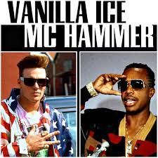 U Can T Touch This Ice Ice Baby Vanilla Ice Ft M C Hammer Ouch Mashups Free Download Borrow And Streaming Internet Archive