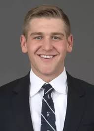 2017-18 Men's Golf Roster