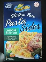 Birds Eye Veggie Made Mac And Cheese Gluten Free Sam Mills Cheddar Broccoli Pasta Side Dish They Also Have Butter And Herb Alfredo And Chicken Flavor Pasta Side Dishes Foods With Gluten Gluten Free Sides