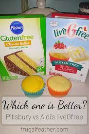 Gluten Free Yellow Cake Whose Is Better Gluten Free Yellow Cake Gluten Free Cake Mix Recipes Gluten Free Cake Mixes