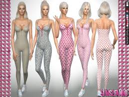 Tsr started august 1999 as the very first the sims fansite. Tsr Sims2fanbg S 240 Sleepwear Pijama Outfit Sims 4 Mods Clothes Sims 4 Sims 4 Clothing
