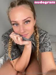 Paige Summers Procurene gole OnlyFans fotografije 5 - Nudogram v2.1