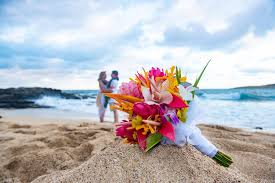 Flowers is a premier wedding design team, including a 5th generation floral designer and an experienced project manager. Wedding Bouquets By Sweet Hawaii Wedding