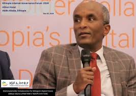 Ethiopian National IGF 📢 Second Panel an Expert Panel Discussion