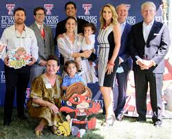 El Paso family gifts $50,000 to Texas Tech