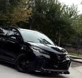 Toyota Senna: Refitting a Darth Vader Experience