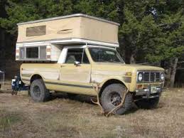We did not find results for: Four Wheel Campers 1982 The Time Has Come For Me To Part Vans Suvs And Trucks Cars