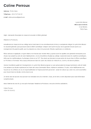 Dans le dossier d'inscription, il est demandé aux parents de joindre une lettre de motivation expliquant les raisons pour lesquelles ils ont retenu cet établissement. Lettre De Motivation Lycee Pour Entrer En Lycee Prive Public