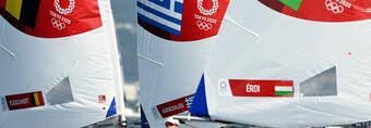 Emma plasschaert est remontée en quatrième position du général à l'issue de la septième régate dans la catégorie laser des épreuves de voile, qui se d. Japanse Keizer Zal Olympische Spelen Openen