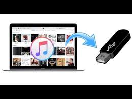 Transfer Apple Music Songs To Usb Drive To Play In The Car Youtube