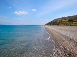 Thousands of people have fled their homes on the greek island of evia as wildfires burned uncontrolled for a sixth day on sunday, and ferries were on standby for more evacuations after taking many. The Greek Island Of Evia