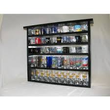 Surprise 40th birthday party ideas. Shot Glass Display Case You Ll Love In 2021 Visualhunt