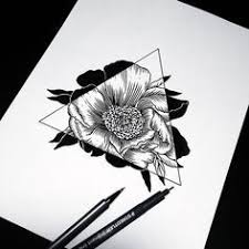 Tatto Fleur Magnifique Tropbeau Tatto Cherry Com Imagens Master Tattoo Esbocos De Flor Artes Desenhos