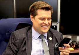 Top news videos for matt gaetz wife. Florida Woman Who Milkshaked Matt Gaetz Now Has A Fundraiser To Cover Legal Costs
