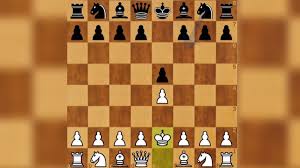 Open games start with 1.e4 e5. Bongcloud Attack Know Your Meme