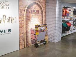 Get contact details & maps for shopping nearby. Australia S Biggest Harry Potter Store Has Opened In Melbourne Concrete Playground