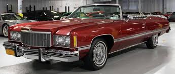 1973 1975 chevrolet caprice classic chevy s last full size convertible old car memories 1973 1975 chevrolet caprice classic