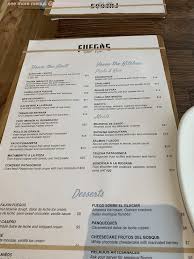 Online Menu Of Fuegos Del Sur Restaurant Doral Florida 33178 Zmenu
