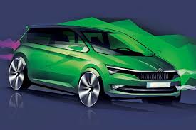 Vw Zukunft Neue Modelle Bis 2020 Skoda Bilder Volkswagen