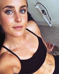 Bold pictures of Olympic swimmer & Zac Efron's rumoured girlfriend Sarah Bro-  The Etimes Photogallery