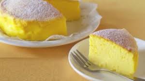 Recette Gateau Japonais Fait Avec Trois Ingredients Seulement Desserts 3 Ingredient Cheesecake Cheesecake Recipes