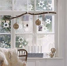 Deco Noel Fenetre Interieur Recherche Google Idee Deco Noel Decoration Christmas Deco Noel