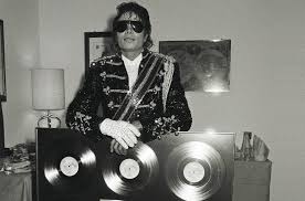 Michael Jacksons Beat It This Weeks Billboard Chart