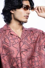 The “Timeless Impressions” Cuban Collared Shirt