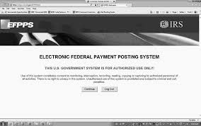 3 17 277 Electronic Payments Internal Revenue Service